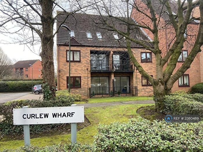 2 Bedroom Flat To Rent In Curlew Wharf, Nottingham, NG7