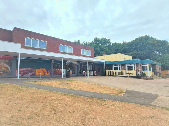 3 Bedroom Flat To Rent In Hardwick Shopping Centre, Home Farm Lane, Bury St. Edmunds, IP33