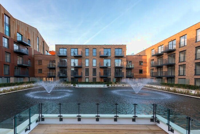3 Bedroom Apartment To Rent In Marine Wharf, London, SE16
