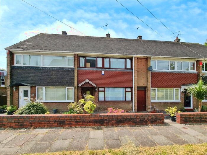 3 Bedroom Terraced House To Rent In Hewitt Street, Chell, Stoke-On-Trent, Staffordshire, ST6