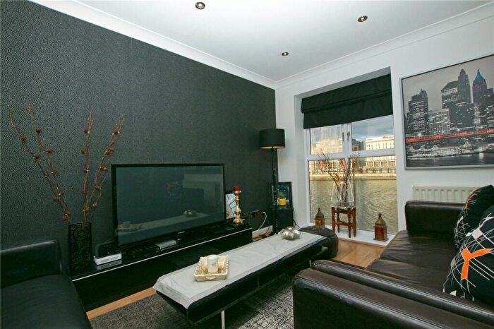2 Bedroom Flat To Rent In Magdalen House, Keats Avenue, Royal Docks, London, E16