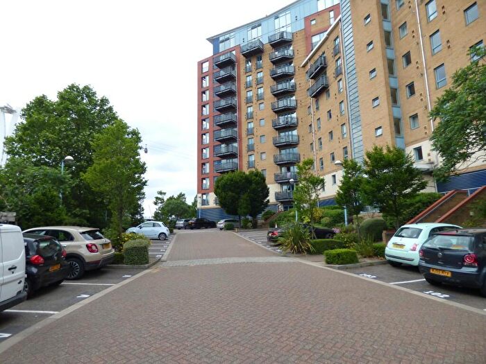 2 Bedroom Apartment To Rent In Western Beach, Hanover Avenue, Silvertown, London, E16