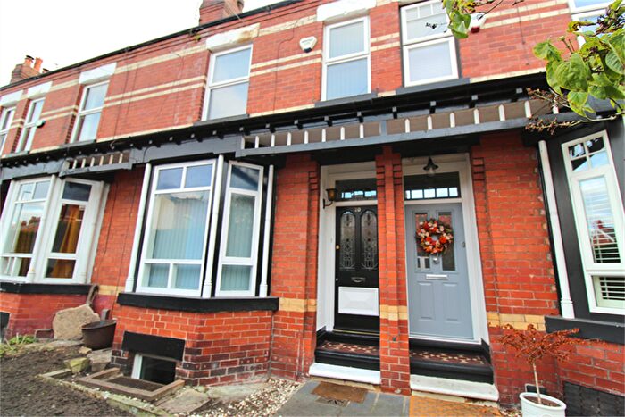 3 Bedroom Terraced House To Rent In Albert Road, Stockport, SK4