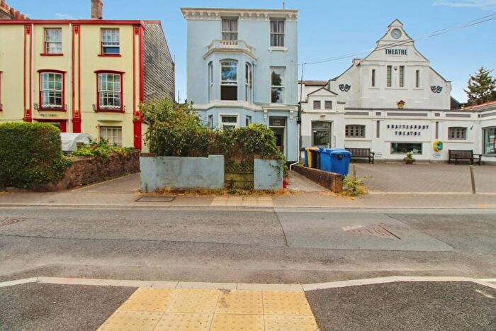 1 Bedroom Flat For Sale In Brunswick Place, Dawlish, Devon, EX7