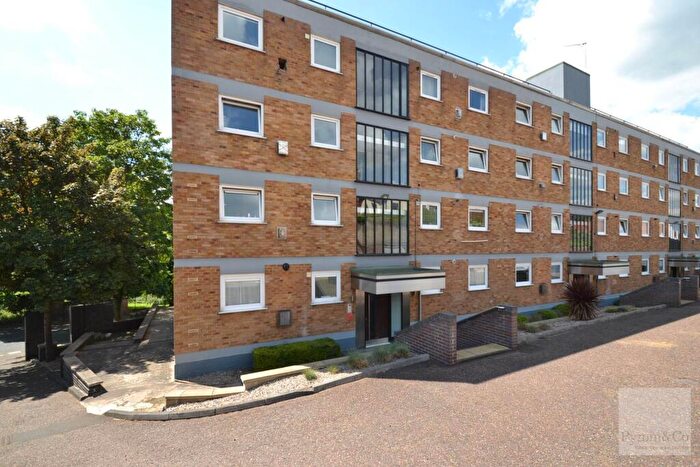 1 Bedroom Flat To Rent In Rosary Road, Norwich, NR1