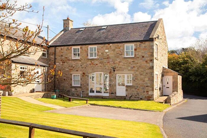 4 Bedroom House For Sale In South East Farm, Newcastle Upon Tyne, Northumberland, NE15