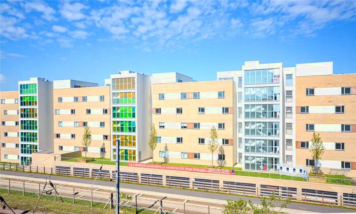 2 Bedroom Flat To Rent In Glenalmond Avenue, Cyan Building, Cambridge, CB2