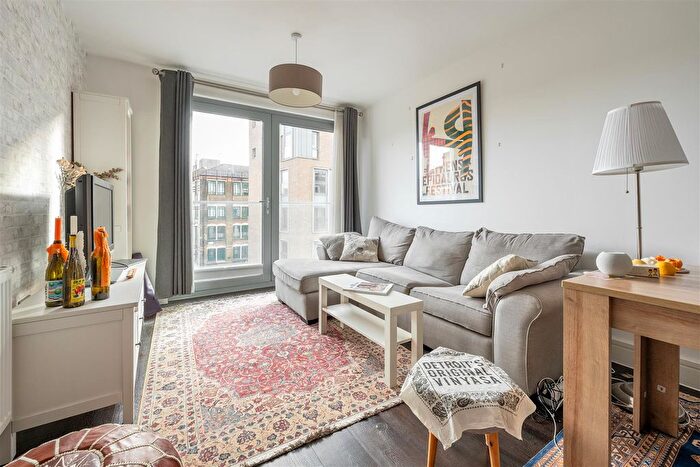 1 Bedroom Flat For Sale In Boleyn Road, Hackney, N16
