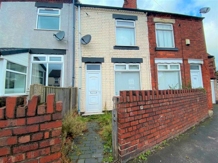 2 Bedroom Terraced House To Rent In Main Street, Huthwaite, NG17