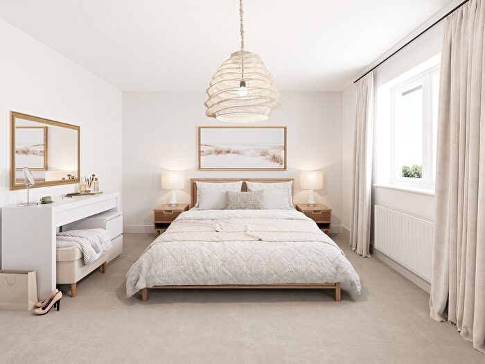 2 Bedroom Terraced House For Sale In "The Wareham" At Gulpher Road, Felixstowe, IP11