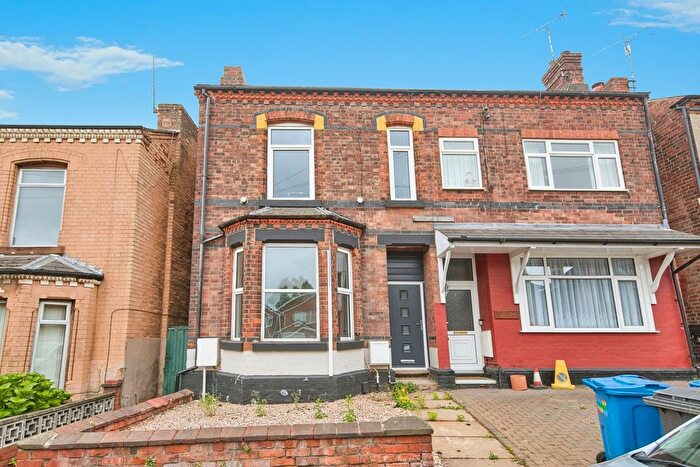 4 Bedroom Semi-Detached House For Sale In Derby Road, Sandiacre, Nottingham, Derbyshire, NG10