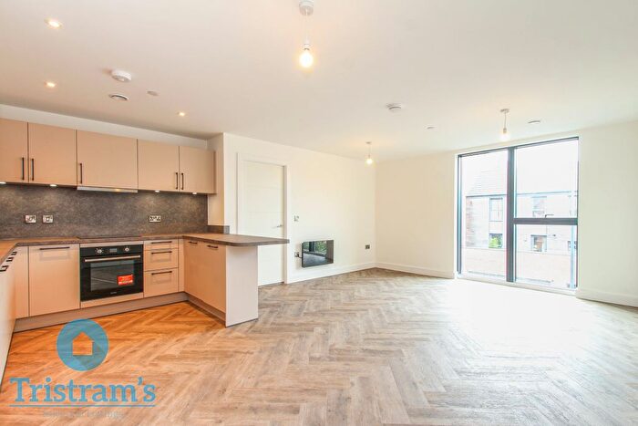 2 Bedroom Flat To Rent In Weavers House, City Centre, DE1