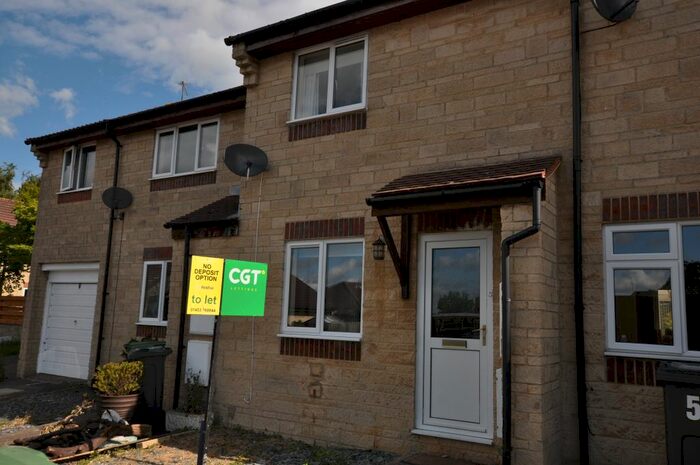 2 Bedroom Property To Rent In Partridge Close, Stonehouse, Gloucestershire, GL10