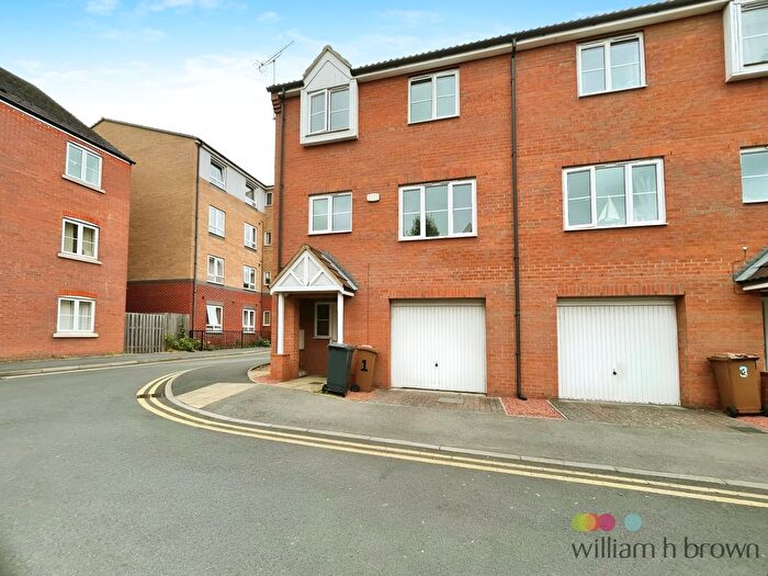 4 Bedroom Property To Rent In Anchor Close, Lincoln, LN5