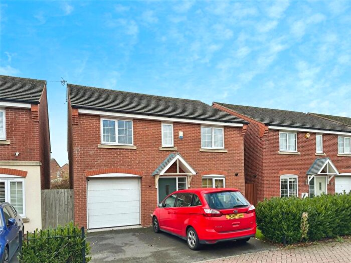 4 Bedroom Detached House For Sale In Bradstone Drive, Mapperley, Nottingham, Nottinghamshire, NG3