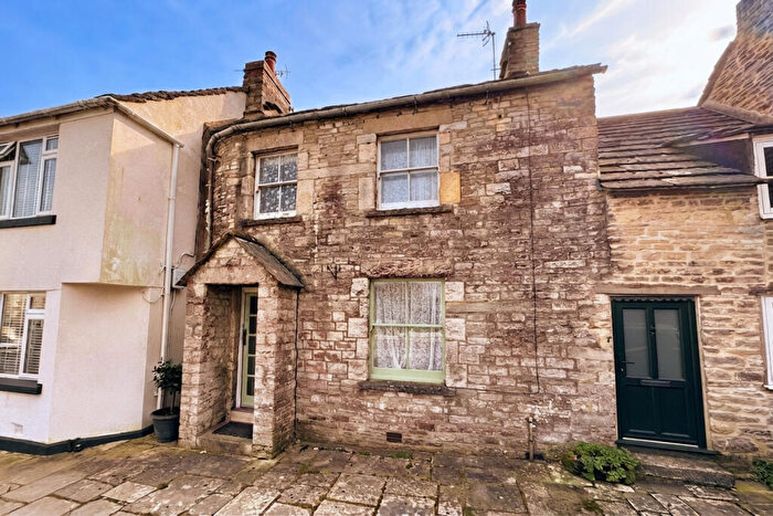 2 Bedroom Terraced House For Sale In High Street, Langton Matravers, BH19
