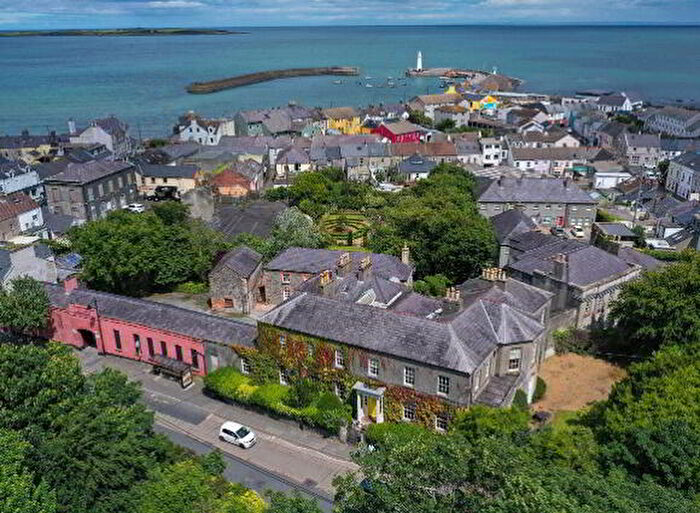 8 Bedroom Detached House For Sale In The Manor House & The Stable House, /a High Street, Donaghadee, BT21