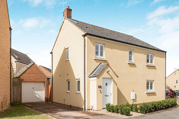 4 Bedroom Semi Detached House For Sale In Desert Orchid Road, Prestbury, Cheltenham, GL52