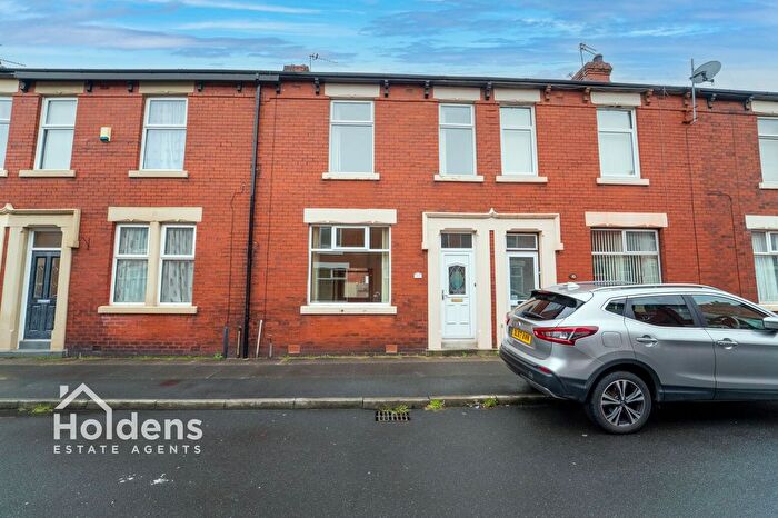 3 Bedroom Terraced House For Sale In Tomlinson Road, Ashton-On-Ribble, PR2
