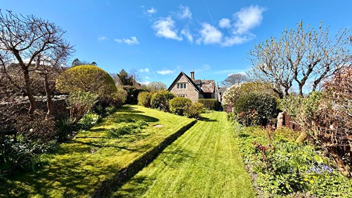 4 Bedroom Detached House For Sale In Bishopswood, Nr Chard, Somerset, TA20