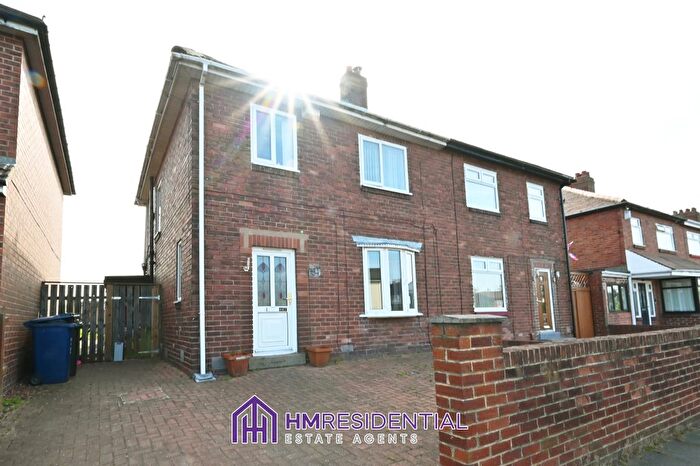 3 Bedroom Semi-Detached House To Rent In Netherby Drive, Fenham, NE5