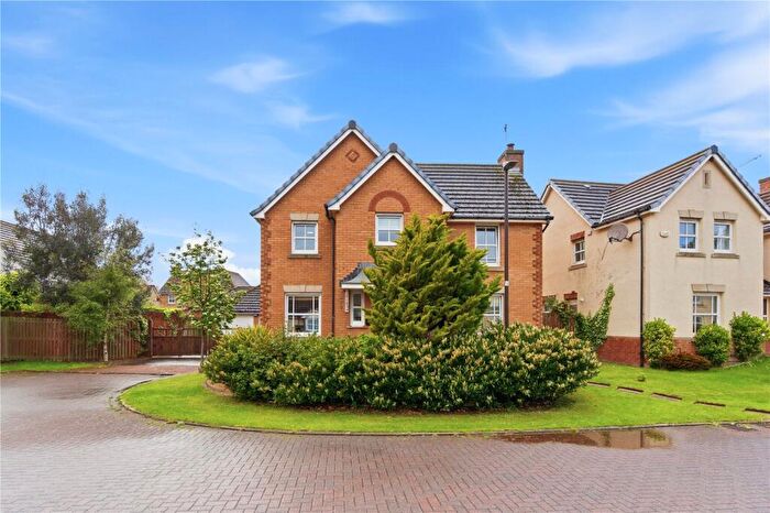 4 Bedroom Detached House For Sale In Bruntsfield Crescent, Dunbar, East Lothian, EH42