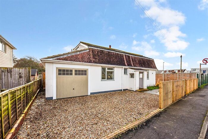 3 Bedroom Detached House For Sale In Marine Drive, West Wittering, PO20