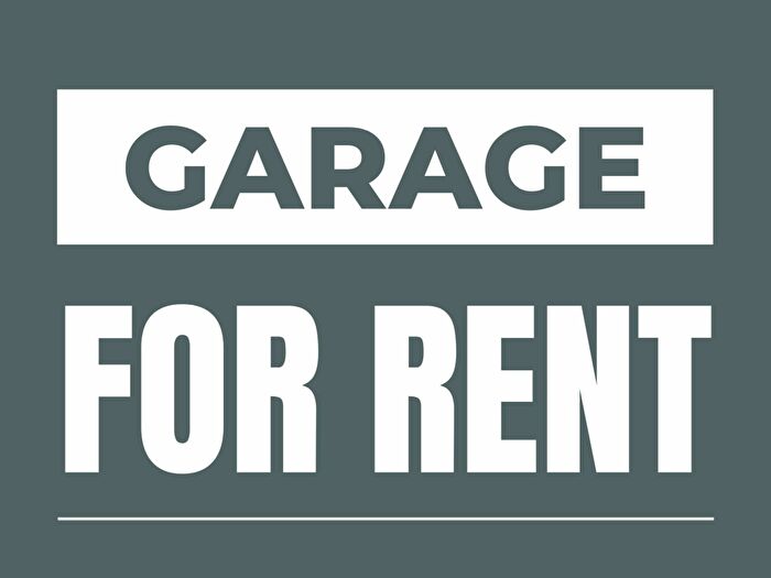 Garage / Parking To Rent In Naseby Walk, Whitefield, M45