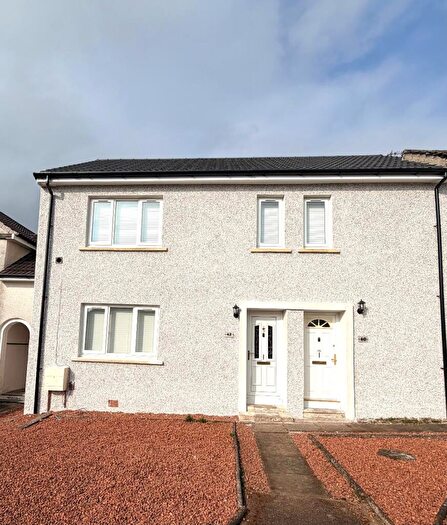 1 Bedroom Terraced House To Rent In Lochinver Crescent, Paisley, PA2