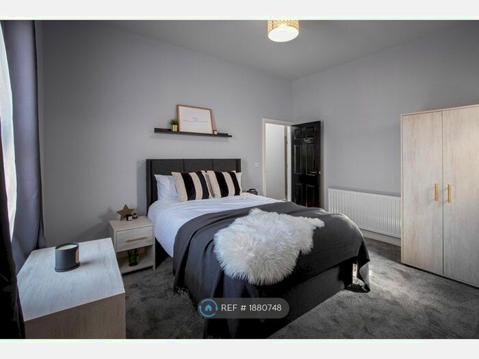 1 Bedroom Flat To Rent In Bryan Road, Blackpool, FY3