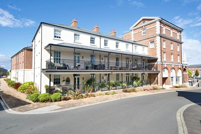 2 Bedroom Apartment For Sale In Crown Square, Poundbury, Dorchester, DT1