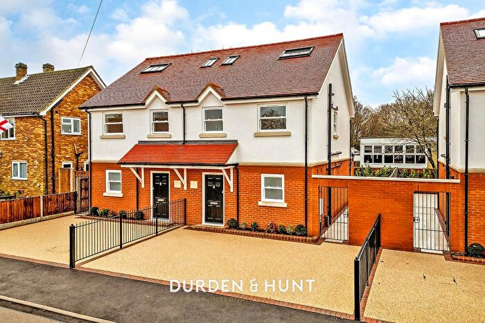 3 Bedroom Semi Detached House For Sale In Brickfield Road, Coopersale, CM16