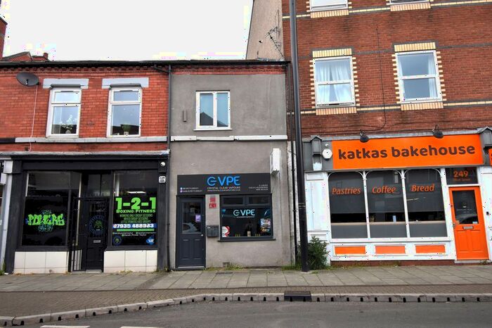 1 Bedroom Flat To Rent In Elliott Street, Tyldesley, M29