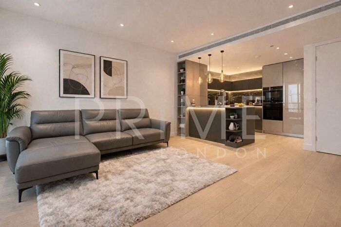 2 Bedroom Flat For Sale In Cassini Apartments, Cascade Way, White City Living, W12