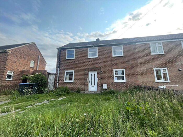 3 Bedroom Semi-Detached House For Sale In Woodland View, West Rainton, Houghton Le Spring, Durham, DH4