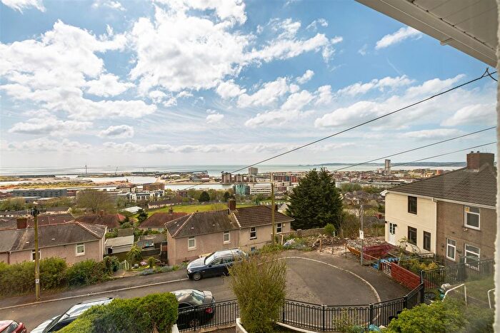 2 Bedroom Terraced House For Sale In Wallace Road, St. Thomas, Swansea, SA1