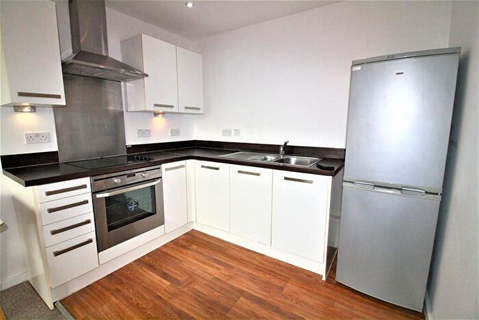2 Bedroom Apartment To Rent In Daisy Spring Works, Dun Street, Sheffield, S3