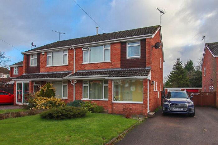 3 Bedroom Semi-Detached House To Rent In Unicorn Avenue, Eastern Green, Coventry, CV5