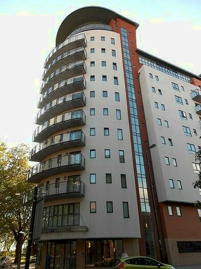 2 Bedroom Apartment To Rent In Oceana Boulevard, Briton Street, Southampton, SO14