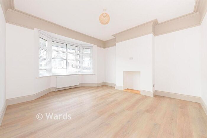 3 Bedroom Terraced House For Sale In Strover Street, Gillingham, Kent, ME7