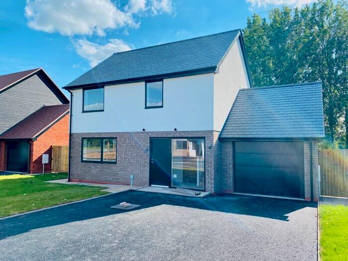 3 Bedroom Detached House For Sale In Burghill, Hereford, HR4