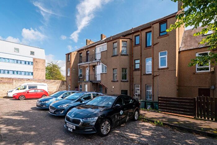 2 Bedroom Flat For Sale In Waterside Street, Kilmarnock, Ayrshire, KA1