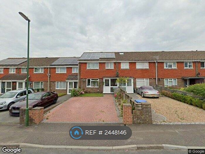 3 Bedroom Terraced House To Rent In Hornbeam Close, Horsham, RH13
