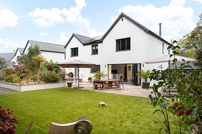 4 Bedroom Detached House For Sale In Nr Goldsithney, Stunning Four Bed Detached Home, TR20