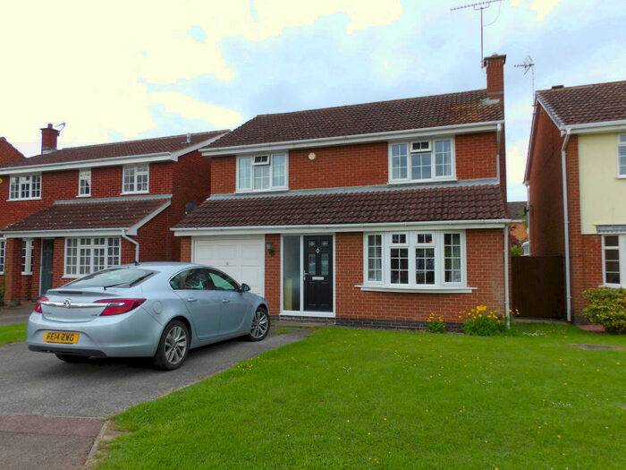 4 Bedroom Detached House To Rent In Raglan Drive, Gedling, NG4