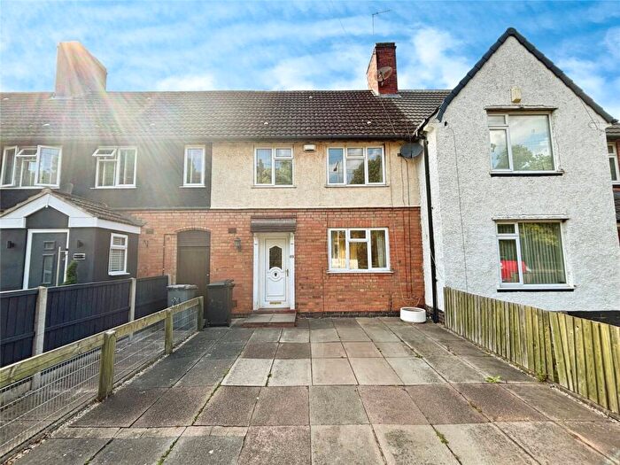 3 Bedroom Terraced House To Rent In Braunstone Avenue, Leicester, LE3