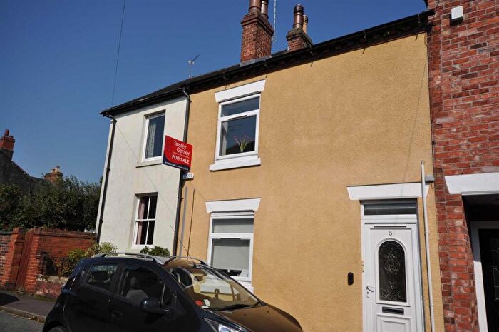 2 Bedroom Duplex To Rent In Edward Street, Stone, ST15