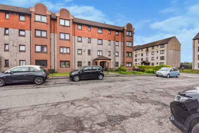 2 Bedroom Flat To Rent In Burnbrae Street, G81