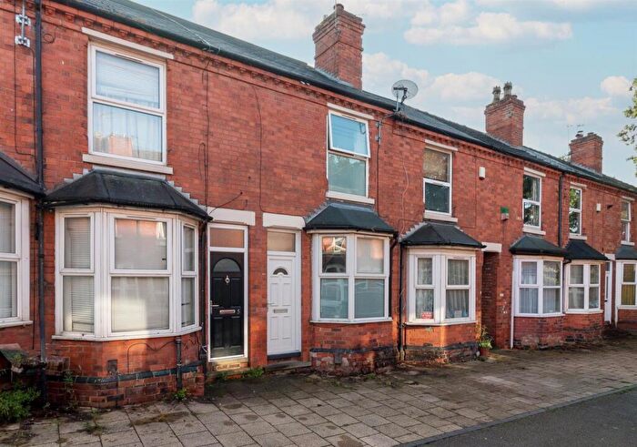 2 Bedroom Terraced House To Rent In Manor Avenue, Nottingham, Nottinghamshire, NG2