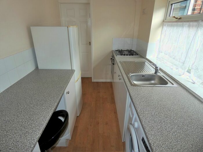2 Bedroom Terraced House To Rent In Masterson Street, Fenton, Stoke-On-Trent, ST4